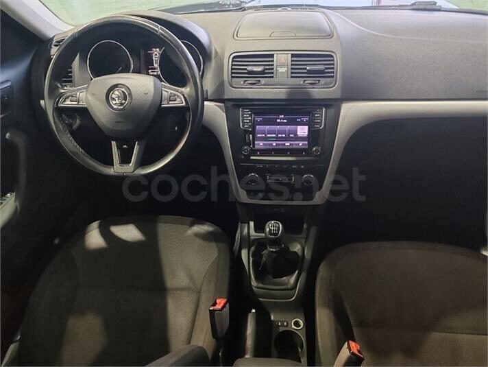 SKODA Yeti 1.4 TSI Ambition