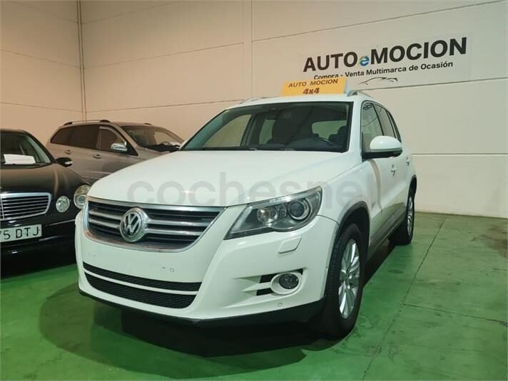 VOLKSWAGEN Tiguan 2.0 TDI Motion