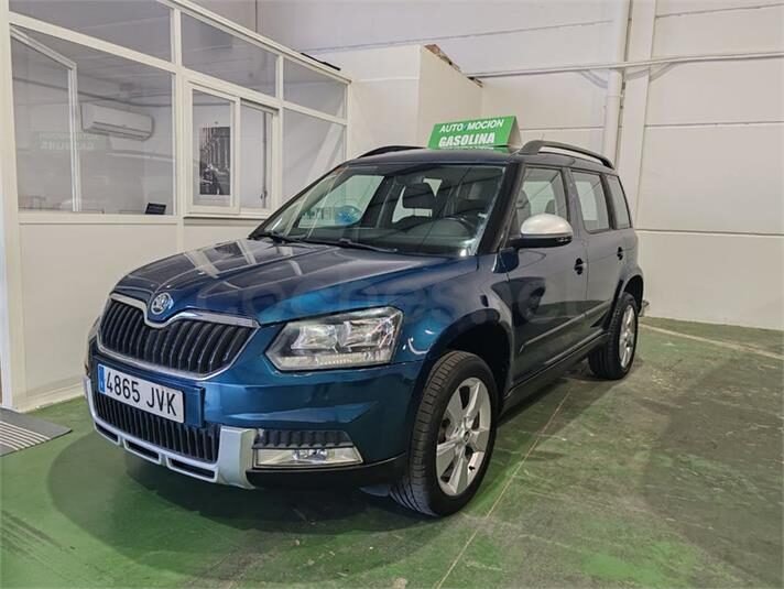 SKODA Yeti 1.4 TSI Ambition