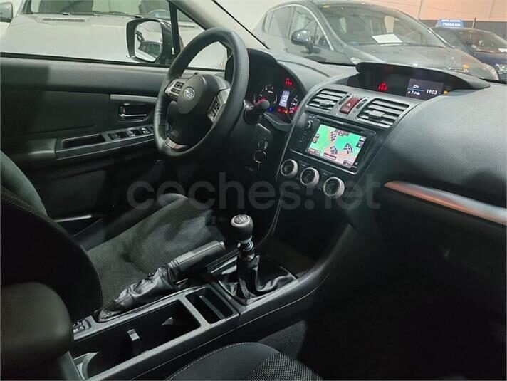 SUBARU XV 2.0D Sport