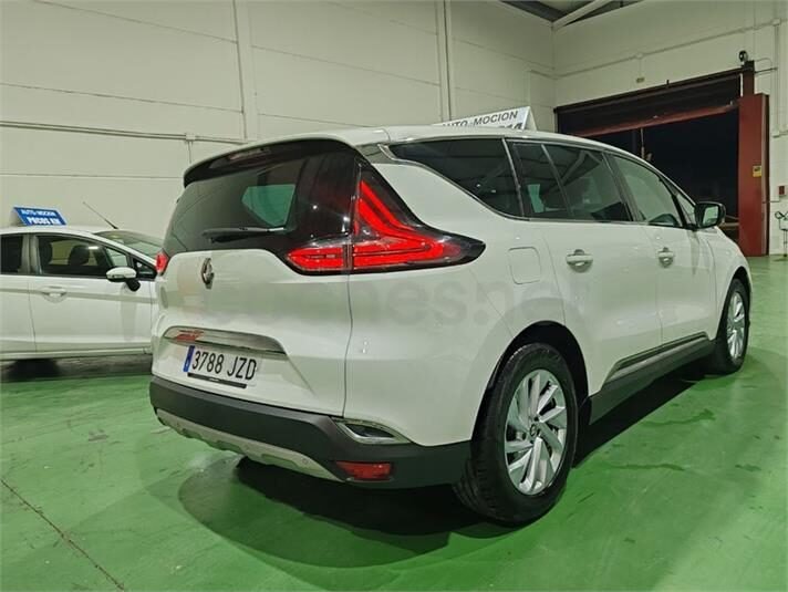 RENAULT Espace Zen Energy dCi TT EDC