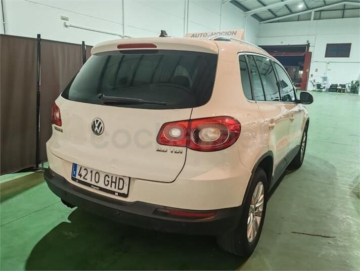 VOLKSWAGEN Tiguan 2.0 TDI Motion