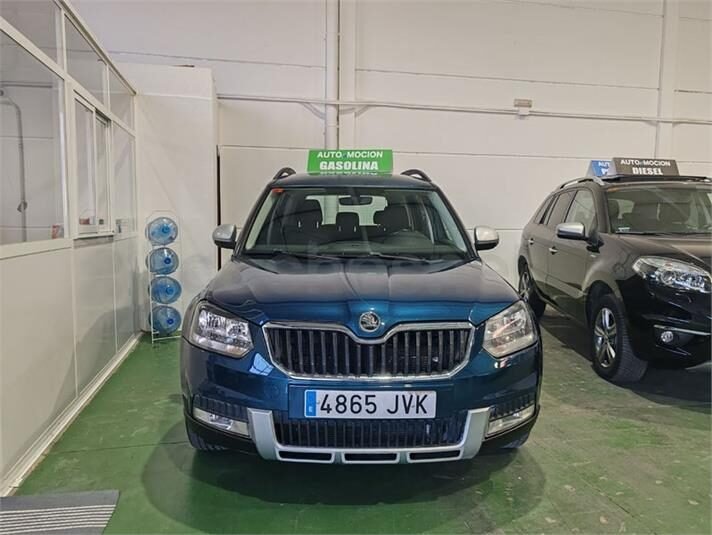 SKODA Yeti 1.4 TSI Ambition
