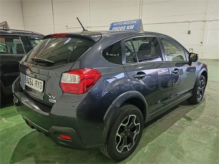 SUBARU XV 2.0D Sport