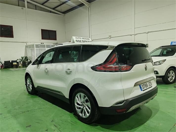 RENAULT Espace Zen Energy dCi TT EDC
