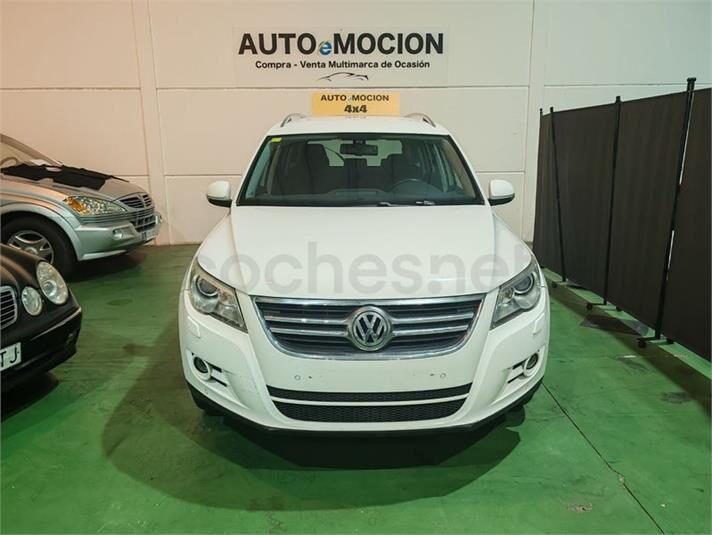 VOLKSWAGEN Tiguan 2.0 TDI Motion