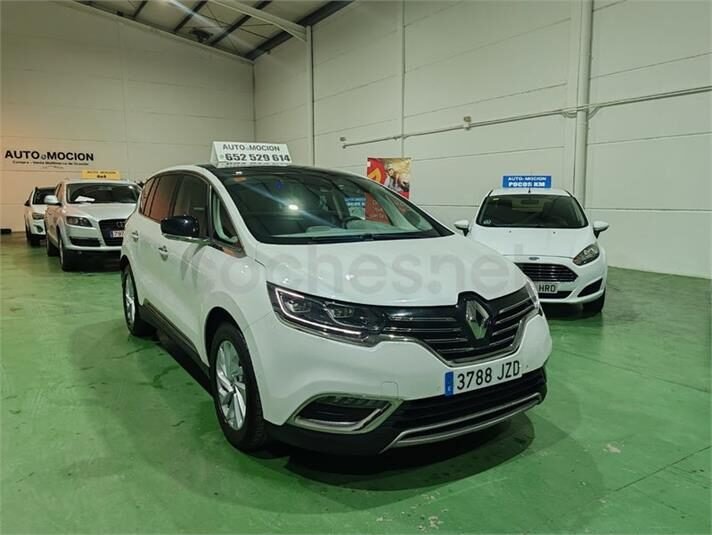 RENAULT Espace Zen Energy dCi TT EDC