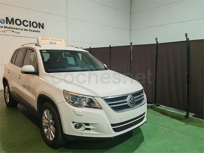 VOLKSWAGEN Tiguan 2.0 TDI Motion