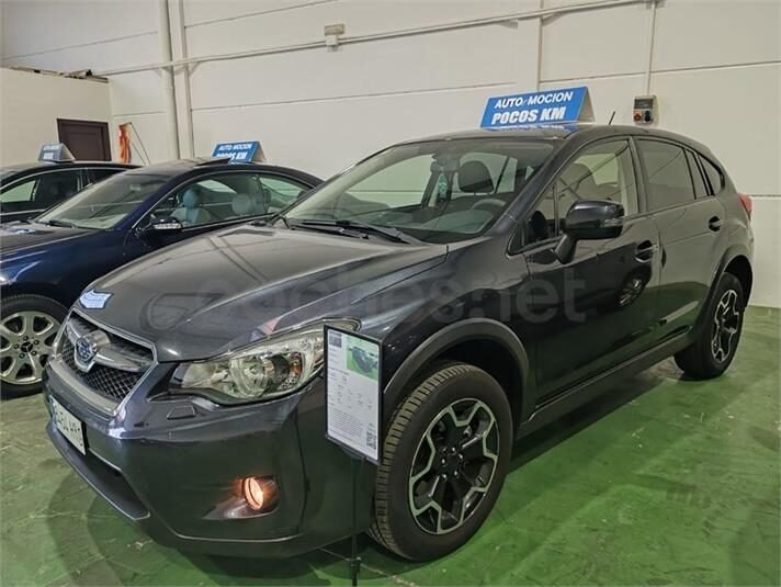 SUBARU XV 2.0D Sport