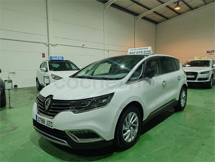 RENAULT Espace Zen Energy dCi TT EDC