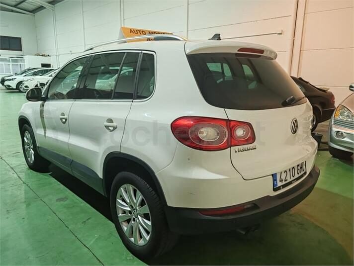 VOLKSWAGEN Tiguan 2.0 TDI Motion